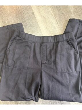 Women’s Dark Gray Casual Pants